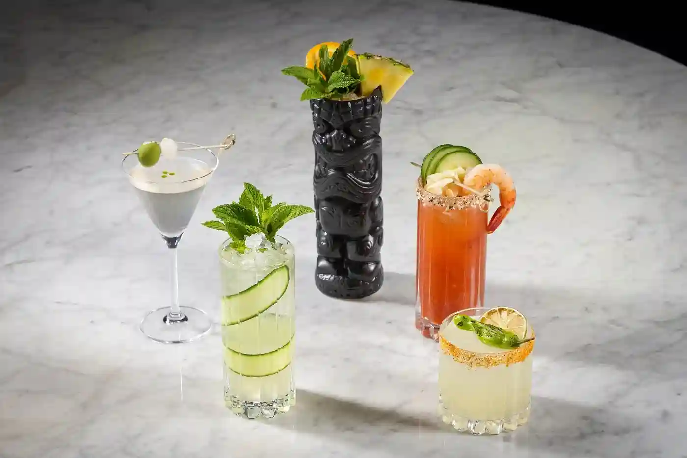 The Lobby Lounge & RawBar Vancouver